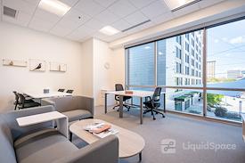 SPACES | Greenville - Falls Tower