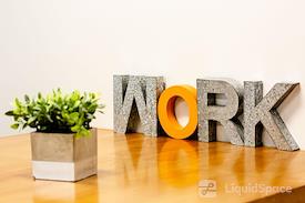 Coworking Station of Walpole