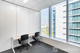 Regus | Tokyo Yokohama Blue Avenue