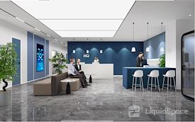 HQ | Shanghai, 128 Plaza