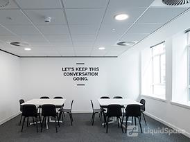 SPACES | Manchester Peter House