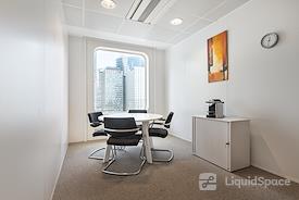 Regus | La Defense, Tour Ariane