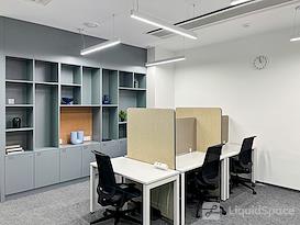 Regus | Sofia, Christopher Columbus