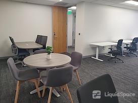 Pacific Workplaces - San Mateo