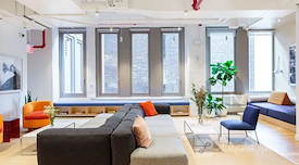 WeWork | 148 Lafayette St