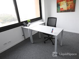 Regus | Cairo, Nasr City Olympic Building