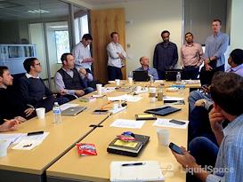 Paris Office Beaugrenelle