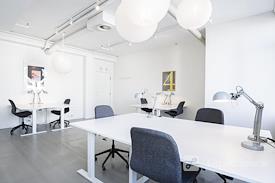 V74 Coworking Space