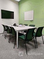 Regus | Prague, Dynamica