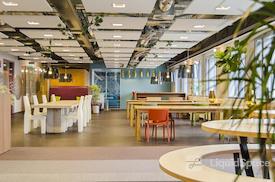 Seats2Meet 's Hertogenbosch Station