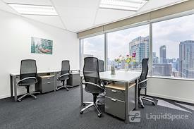 Regus | Bangkok, M Thai Tower - All Seasons Place