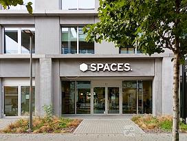 SPACES | Antwerp, Spaces Nieuw Zuid
