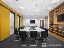 Regus | Prague Vaclav Havel Airport