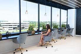 Lucid Private Offices | Las Colinas