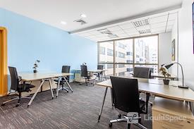 Regus | ABU DHABI, Airport Road