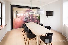 Techspace - Whitechapel