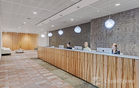 The Executive Centre - Three International Towers