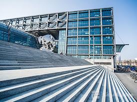 Regus | Berlin Hauptbahnhof Europaplatz