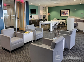 Regus | Triton Towers Three