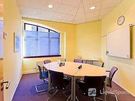 Regus | Aberdeen Berry Street