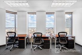Regus | Connecticut Financial