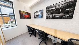 1HomeOffice Inspired Space