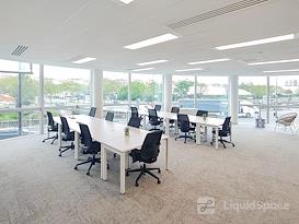 Regus | Paris, Pont de Flandre