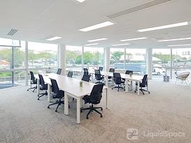 Regus | Paris, Pont de Flandre