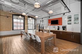 Regus | Queen & Richmond Centre