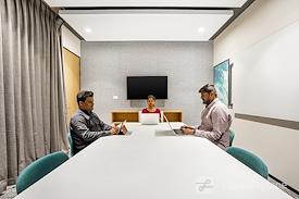 SPACES | CHENNAI, Spaces Olympia