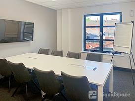 Regus | Nottingham, Lock House