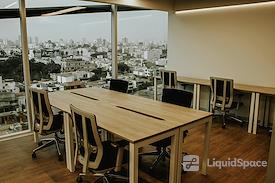 Seedspace Lima - Swiss Tower