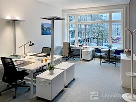 SPACES | Bahnhofplatz