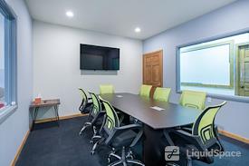 CrankTank Office Club