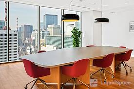 Regus | Tokyo Pacific Century Place