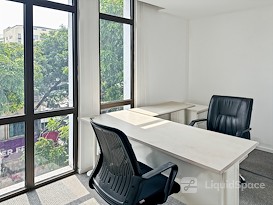 Open Office | Hanoi, V Building