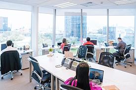 Regus || Lighton Tower