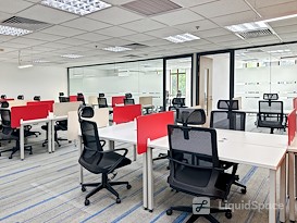 Open Office | Hanoi, V Building