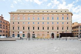 Signature | Rome, San Silvestro Signature (Marignoli)