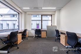 Regus | TOKYO, Nihonbashi Kabutocho