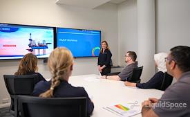 CVSO × Inherent Spaces