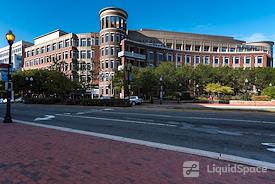 Regus | 2000 Duke Street