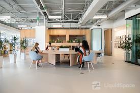 SPACES | Huntsville - Spaces Redstone Arsenal