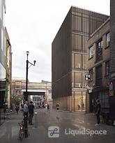 FORA | The Black & White Building