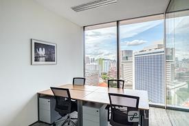 Regus | Singapore Guoco Tower
