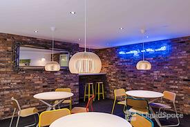 Regus | Cornell West