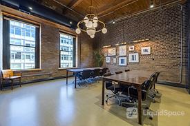 The Yard Signature: Fulton Market