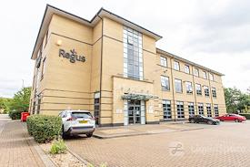 Regus | Warrington Cinnamon Park
