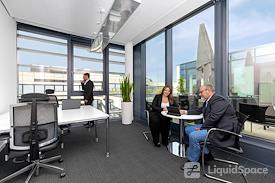 Regus | Dusseldorf, Koe-Bogen