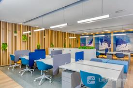 Regus | Warsaw, Polna Corner